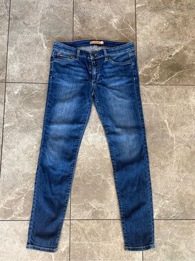 Joe's Jeans Slim Fit Dark Blue Skinny Jeans